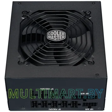 Блок питания Cooler Master MWE Gold 750W V2 Full Modular (MPE-7501-AFAAG-EU) картинка 7
